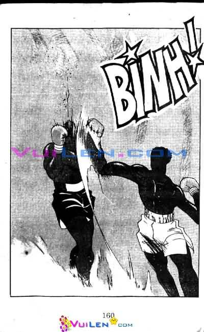 Truyền Nhân Atula – Shura No Mon I Chapter 20 - Trang 2