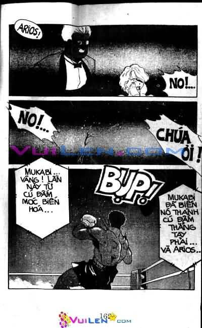 Truyền Nhân Atula – Shura No Mon I Chapter 20 - Trang 2