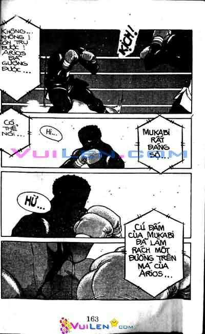 Truyền Nhân Atula – Shura No Mon I Chapter 20 - Trang 2