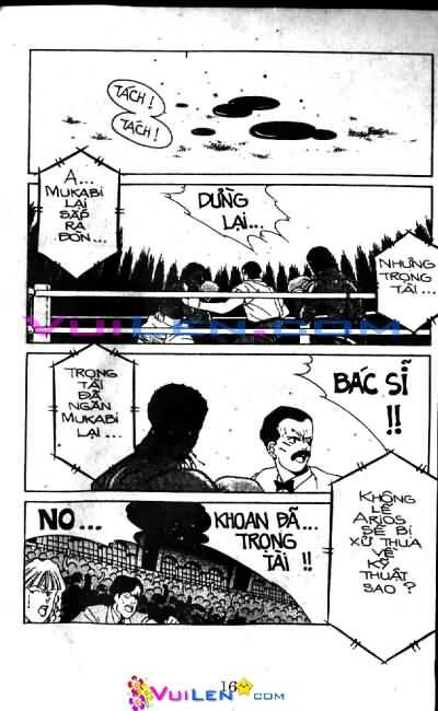 Truyền Nhân Atula – Shura No Mon I Chapter 20 - Trang 2