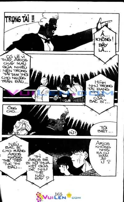 Truyền Nhân Atula – Shura No Mon I Chapter 20 - Trang 2