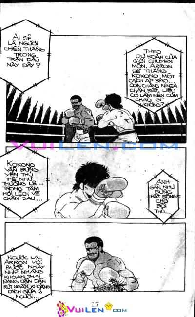 Truyền Nhân Atula – Shura No Mon I Chapter 20 - Trang 2