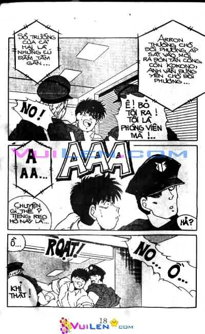 Truyền Nhân Atula – Shura No Mon I Chapter 20 - Trang 2