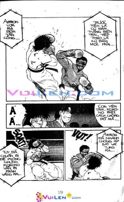 Truyền Nhân Atula – Shura No Mon I Chapter 20 - Trang 2