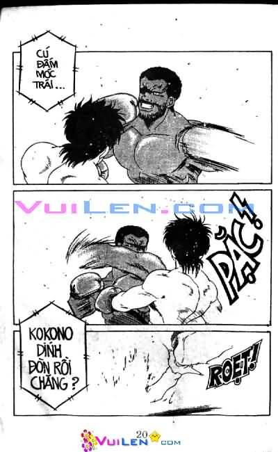 Truyền Nhân Atula – Shura No Mon I Chapter 20 - Trang 2