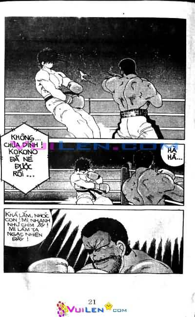 Truyền Nhân Atula – Shura No Mon I Chapter 20 - Trang 2