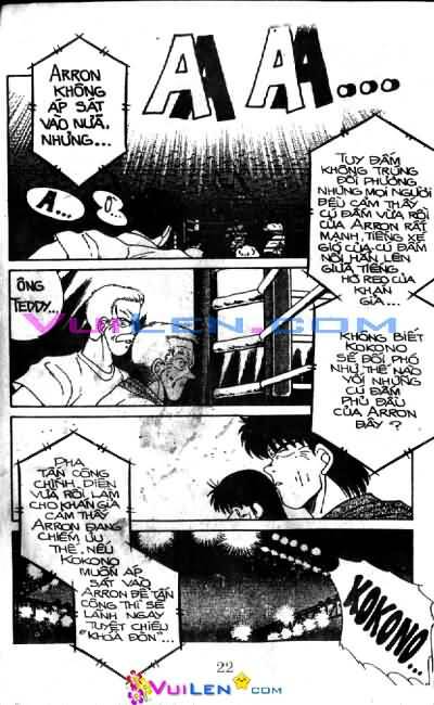 Truyền Nhân Atula – Shura No Mon I Chapter 20 - Trang 2