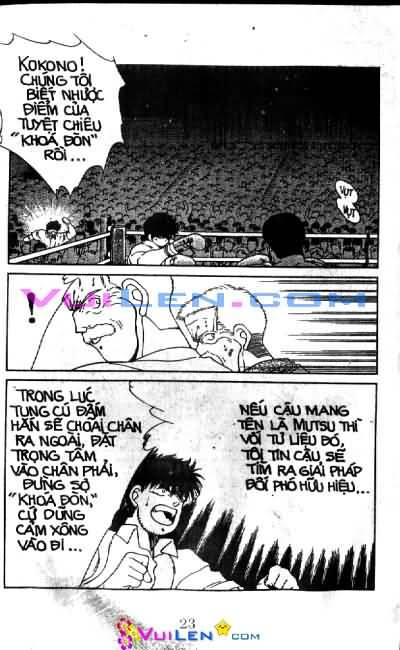 Truyền Nhân Atula – Shura No Mon I Chapter 20 - Trang 2