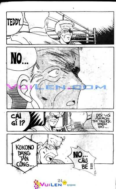 Truyền Nhân Atula – Shura No Mon I Chapter 20 - Trang 2