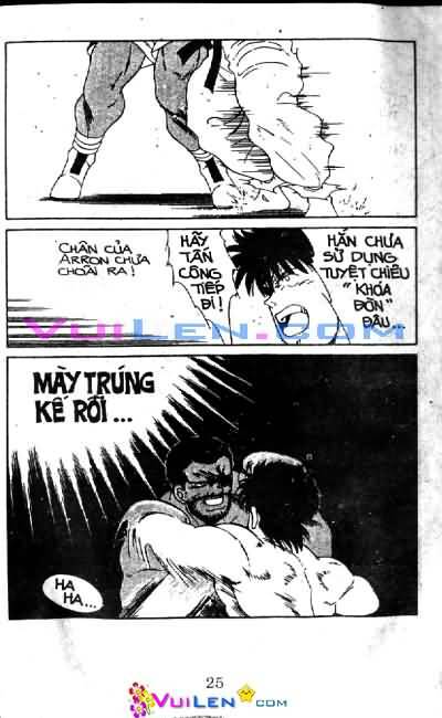 Truyền Nhân Atula – Shura No Mon I Chapter 20 - Trang 2