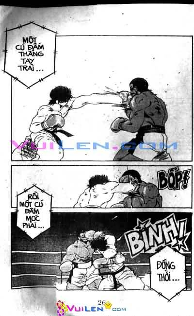 Truyền Nhân Atula – Shura No Mon I Chapter 20 - Trang 2