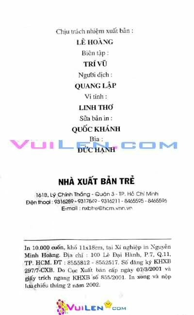 Truyền Nhân Atula – Shura No Mon I Chapter 20 - Trang 2