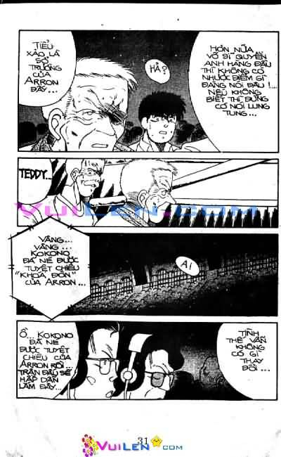 Truyền Nhân Atula – Shura No Mon I Chapter 20 - Trang 2