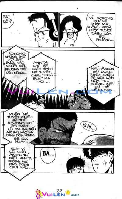 Truyền Nhân Atula – Shura No Mon I Chapter 20 - Trang 2