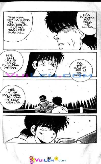 Truyền Nhân Atula – Shura No Mon I Chapter 20 - Trang 2