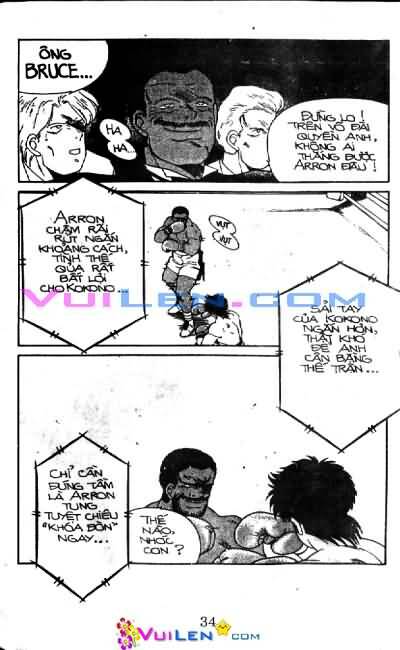 Truyền Nhân Atula – Shura No Mon I Chapter 20 - Trang 2