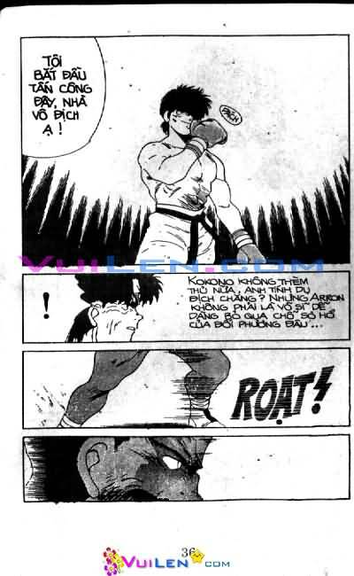 Truyền Nhân Atula – Shura No Mon I Chapter 20 - Trang 2