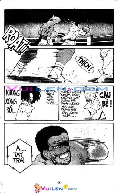 Truyền Nhân Atula – Shura No Mon I Chapter 20 - Trang 2