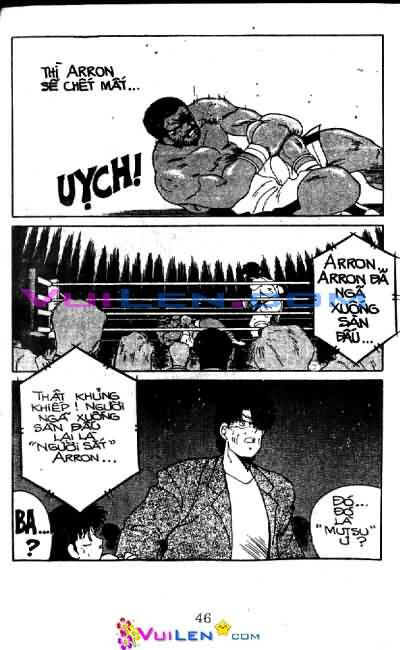 Truyền Nhân Atula – Shura No Mon I Chapter 20 - Trang 2