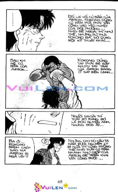 Truyền Nhân Atula – Shura No Mon I Chapter 20 - Trang 2