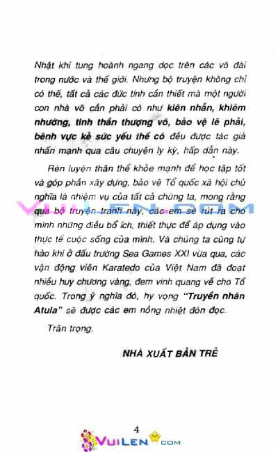 Truyền Nhân Atula – Shura No Mon I Chapter 20 - Trang 2