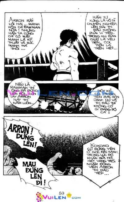 Truyền Nhân Atula – Shura No Mon I Chapter 20 - Trang 2