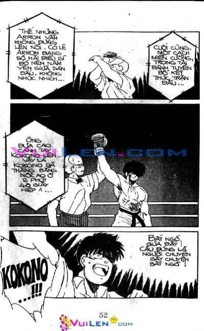 Truyền Nhân Atula – Shura No Mon I Chapter 20 - Trang 2