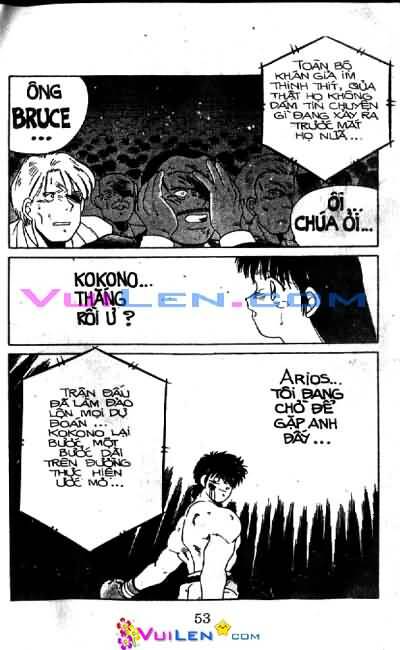 Truyền Nhân Atula – Shura No Mon I Chapter 20 - Trang 2