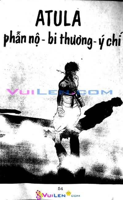 Truyền Nhân Atula – Shura No Mon I Chapter 20 - Trang 2