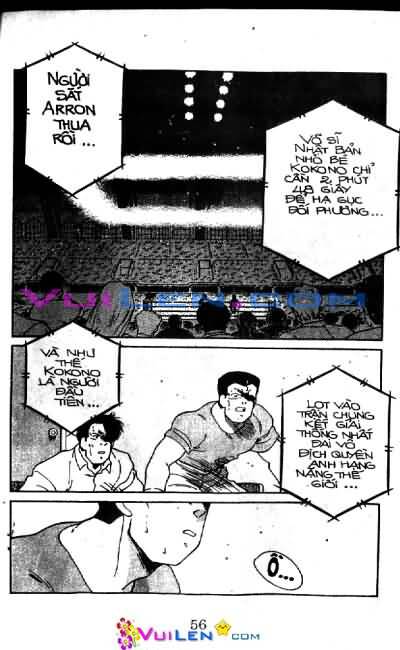 Truyền Nhân Atula – Shura No Mon I Chapter 20 - Trang 2