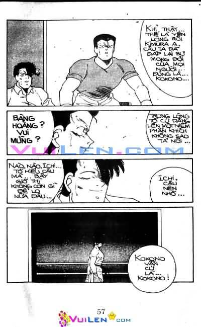 Truyền Nhân Atula – Shura No Mon I Chapter 20 - Trang 2