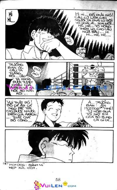 Truyền Nhân Atula – Shura No Mon I Chapter 20 - Trang 2