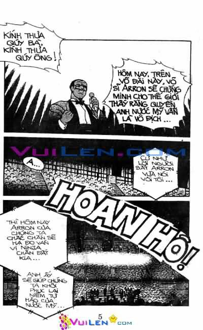 Truyền Nhân Atula – Shura No Mon I Chapter 20 - Trang 2