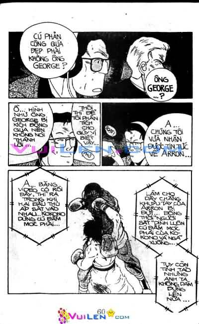 Truyền Nhân Atula – Shura No Mon I Chapter 20 - Trang 2