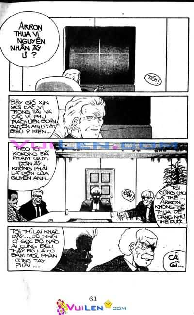 Truyền Nhân Atula – Shura No Mon I Chapter 20 - Trang 2