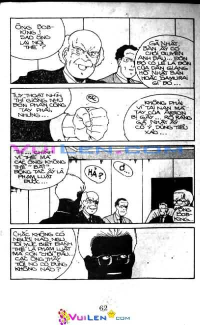 Truyền Nhân Atula – Shura No Mon I Chapter 20 - Trang 2