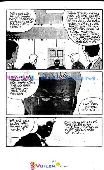 Truyền Nhân Atula – Shura No Mon I Chapter 20 - Trang 2