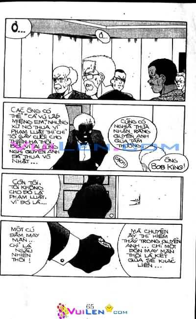 Truyền Nhân Atula – Shura No Mon I Chapter 20 - Trang 2