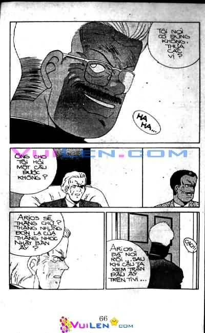 Truyền Nhân Atula – Shura No Mon I Chapter 20 - Trang 2