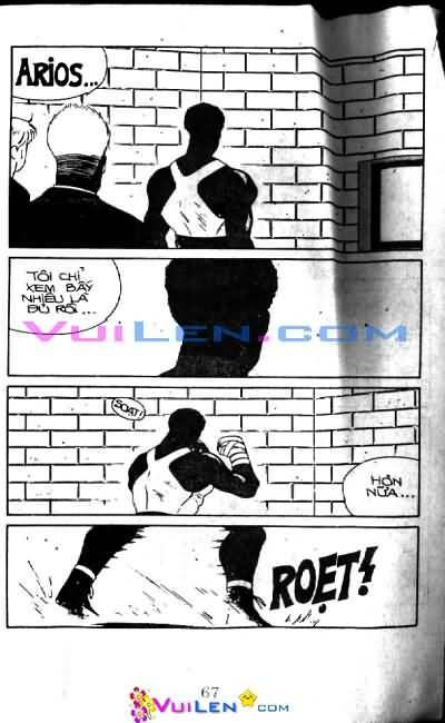 Truyền Nhân Atula – Shura No Mon I Chapter 20 - Trang 2