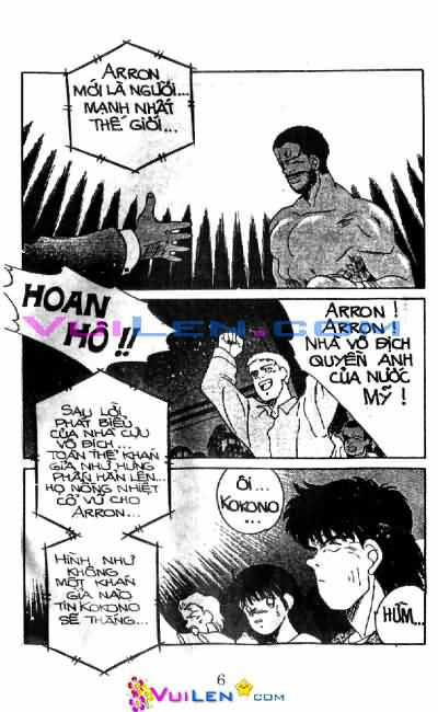 Truyền Nhân Atula – Shura No Mon I Chapter 20 - Trang 2