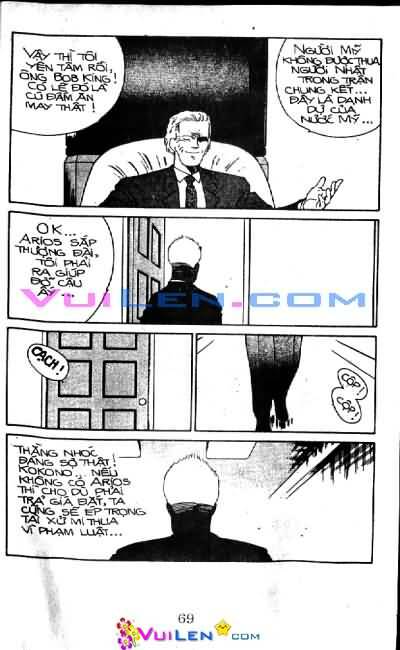 Truyền Nhân Atula – Shura No Mon I Chapter 20 - Trang 2