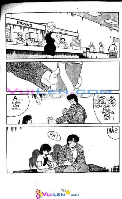 Truyền Nhân Atula – Shura No Mon I Chapter 20 - Trang 2