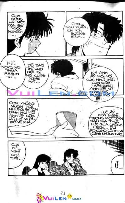 Truyền Nhân Atula – Shura No Mon I Chapter 20 - Trang 2