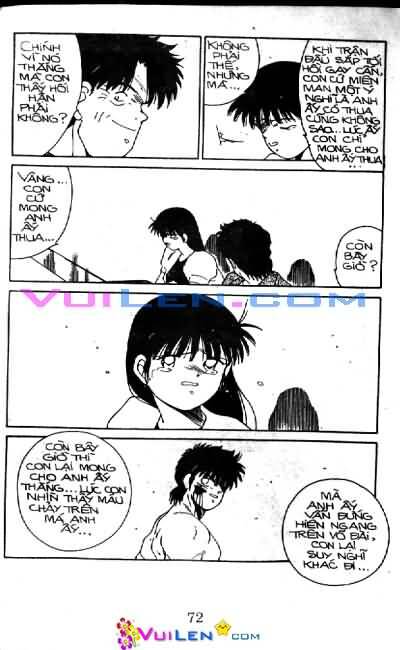 Truyền Nhân Atula – Shura No Mon I Chapter 20 - Trang 2