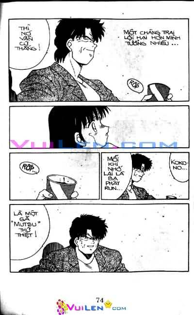 Truyền Nhân Atula – Shura No Mon I Chapter 20 - Trang 2