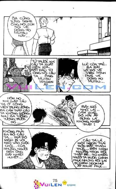 Truyền Nhân Atula – Shura No Mon I Chapter 20 - Trang 2