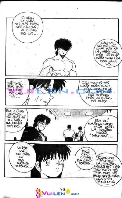 Truyền Nhân Atula – Shura No Mon I Chapter 20 - Trang 2