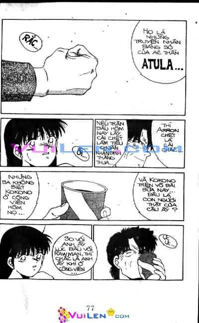 Truyền Nhân Atula – Shura No Mon I Chapter 20 - Trang 2