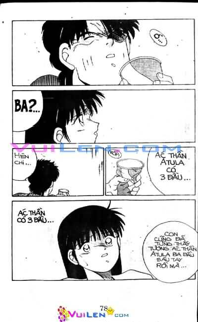 Truyền Nhân Atula – Shura No Mon I Chapter 20 - Trang 2